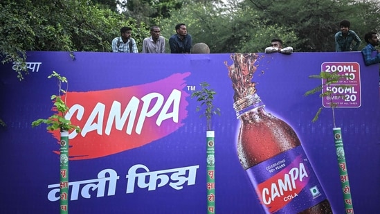 Reliance Retail brings new CEO from outside after a restructuring inside| Business News Campa Cola is one of the many FMCG brands of Reliance Retail. (AFP)