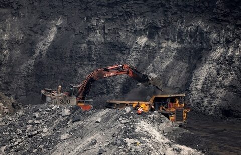 Coal India is the world's largest miner of the dry fossil fuel. (Reuters)