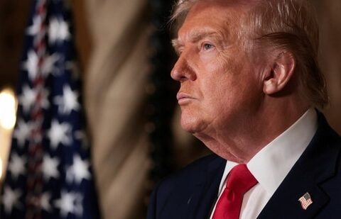 The US economy has maintained momentum as consumers powered ahead and the most punitive of President Donald Trump’s tariffs were rolled back. (Reuters)