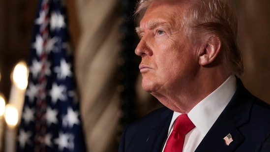 The US economy has maintained momentum as consumers powered ahead and the most punitive of President Donald Trump’s tariffs were rolled back. (Reuters)