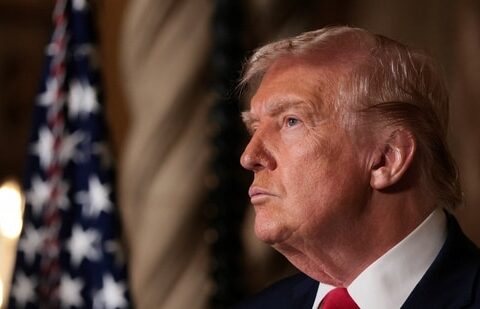 The US economy has maintained momentum as consumers powered ahead and the most punitive of President Donald Trump’s tariffs were rolled back. (Reuters)