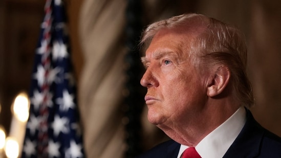 The US economy has maintained momentum as consumers powered ahead and the most punitive of President Donald Trump’s tariffs were rolled back. (Reuters)