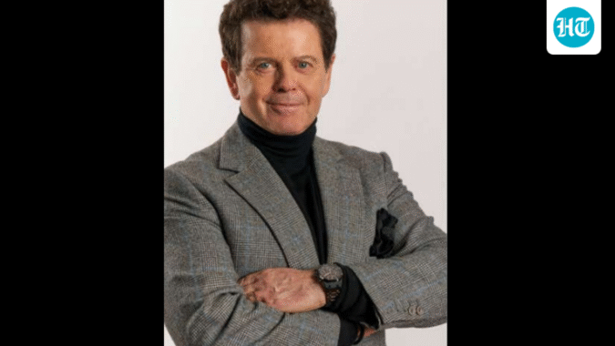 Who is Gerry McGovern? JLR design boss behind Jaguar’s ‘woke’ rebrand reportedly sacked Who is Gerry McGovern? JLR design boss behind Jaguar's 'woke' rebrand reportedly sacked