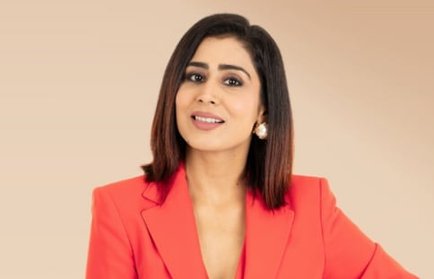 Mamaearth to acquire ‘Reginald Men’ at enterprise valuation of ₹195 crore| Business News Ghazal Alagh, co-founder of Mamaearth. (@ghazalalagh/Instagram)