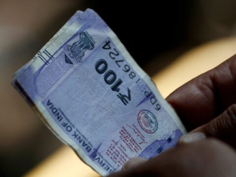 1 USD costs over INR 90: India rupee hits record low. What led the fall today?