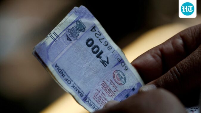 1 USD costs over INR 90: India rupee hits record low. What led the fall today?