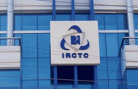 IRCTC is a Mini Ratna PSU under the Ministry of Railways. (HT)