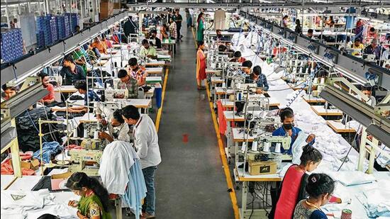 Inflation started falling rapidly after the first quarter of the year and reached its lowest ever value in the current series. (File Photo)