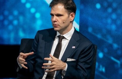 Groq founder Jonathan Ross and other top executives will join Nvidia “to help advance and scale licensed technology”. (Bloomberg)