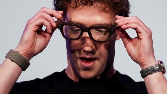 Meta Platforms CEO Mark Zuckerberg. The Instagram owner does not block ads suspected of scams unless its algorithms are 95% certain that the marketer is engaging in misbehaviour. (Reuters)