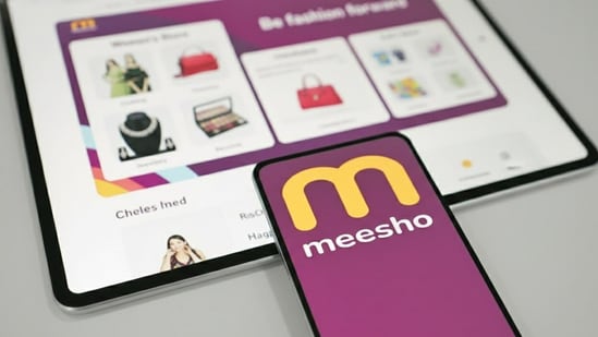 Meesho faces major investor protest a day before IPO opens| Business News Meesho generated ₹1,032 crore in free cash flow in the fiscal ended 31 March 2025—the highest among listed e-commerce firms in India. (AI Image)
