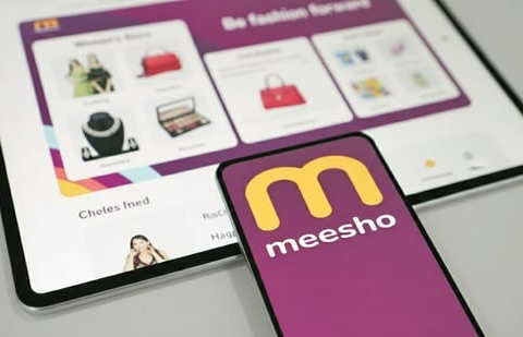 Meesho generated  ₹1,032 crore in free cash flow in the fiscal ended 31 March 2025—the highest among listed e-commerce firms in India. (AI Image)