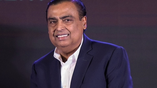 Reliance Industries, led by Chairman Mukesh Ambani, is informally speaking with banks to prepare the Jio Platforms IPO DRHP, which they plan to file with SEBI as soon as possible. (PTI)