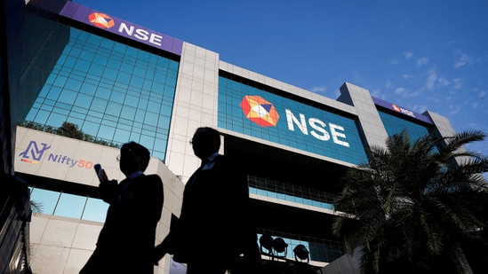 Citi projects 10% rise in Nifty 50 by 2026-end amid a ‘Goldilocks’ economy| Business News The National Stock Exchange building in Bandra Kurla Complex, Mumbai. The Nifty 50 has gained 9.3% in 2025 so far, underperforming its emerging market and Asian peers. (Livemint)
