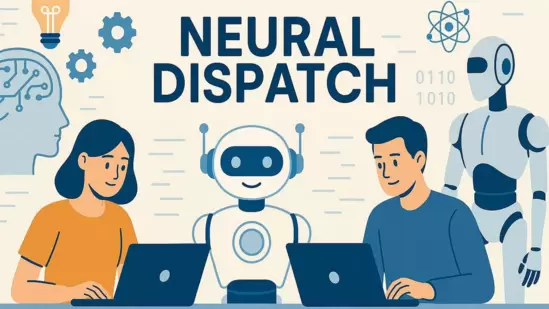 HT's AI newsletter Neural Dispatch is your weekly guide to the rapidly evolving landscape of artificial intelligence. (HT)