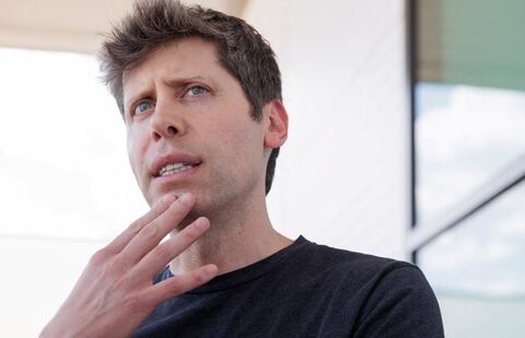 File photo of OpenAI CEO Sam Altman. (REUTERS)