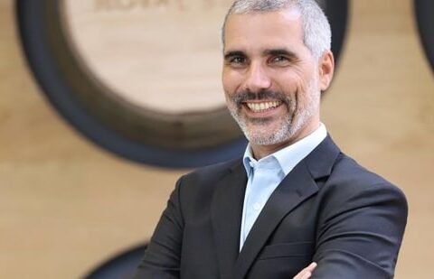 Jean Touboul, chief executive officer at Pernod Ricard India. (HT)