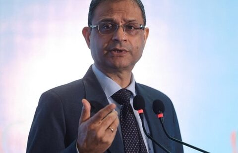 Rupee slump complicates path to an RBI repo rate cut| Business News Sanjay Malhotra, governor of the Reserve Bank of India. (REUTERS)