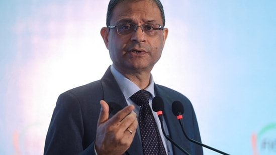 Sanjay Malhotra, governor of the Reserve Bank of India. (REUTERS)