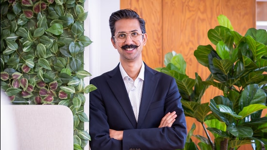 Finnish space tech firm ReOrbit eyes India expansion, set to hire local talent| Business News ReOrbit founder and CEO Sethu Saveda Suvanam.