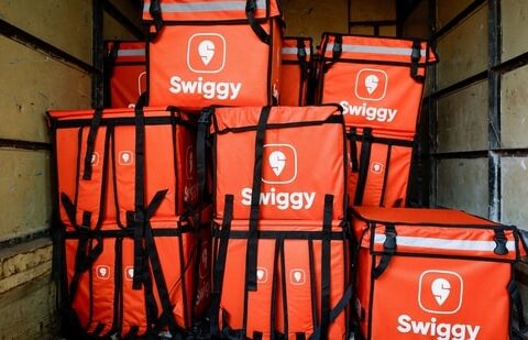On 7 November 2025, Swiggy's board approved plans to raise up to  ₹10,000 crore through a QIP, subject to shareholder and regulatory approval. (Reuters)