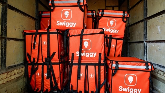 On 7 November 2025, Swiggy's board approved plans to raise up to  ₹10,000 crore through a QIP, subject to shareholder and regulatory approval. (Reuters)