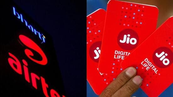 5G and broadband momentum drives Jio and Airtel| Business News TRAI’s data for October 2025 pegs India’s mobile subscriber base at 1171.87 million (of this, 941.82 million are using 3G, 4G or 5G). (Representative file photo)