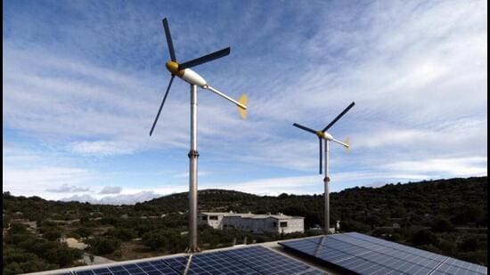 The Integrated Renewable Energy Policy was notified on December 25 (Representative Image/iec.ch)