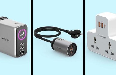 This140-watt charger (the Nomad Pro is priced at  ₹6,499) is based on the newer GaN, or Gallium Nitride technology. (Official photos)