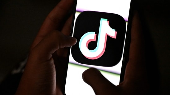 Under the TikTok US sale terms, ByteDance will license its AI recommendation technology to a newly created US TikTok entity, which will use the existing algorithm to retrain a new system that is secured by Oracle, TikTok’s cloud partner. (AFP)