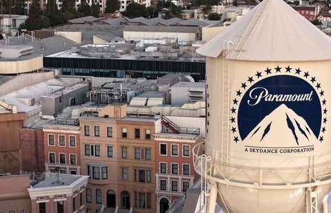 Entertainment giant Paramount, now renamed Paramount Skydance, is attempting a hostile takeover bid for Warner Bros. Discovery worth $108.4 billion. (Getty Images via AFP)