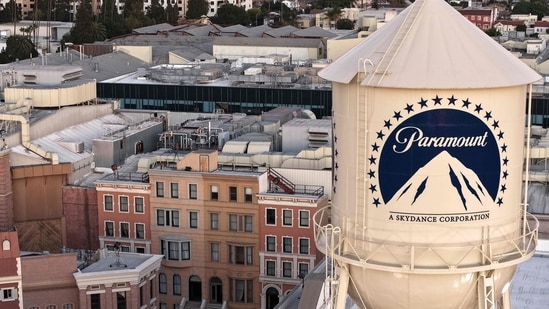 Entertainment giant Paramount, now renamed Paramount Skydance, is attempting a hostile takeover bid for Warner Bros. Discovery worth $108.4 billion. (Getty Images via AFP)