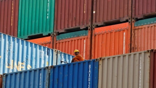 The decline in India's trade deficit in November 2025 was attributed to lower gold, oil and coal imports and higher US exports—up 10% month-on-month at $6.92 billion. (Reuters)