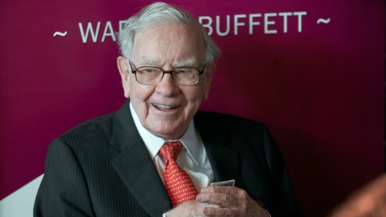 Warren Buffett, chairman and CEO of Berkshire Hathaway. (AP)