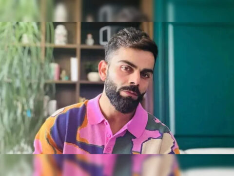 After turning down Puma, Virat Kohli announces partnership with Agilitas Sports for his One8 brand