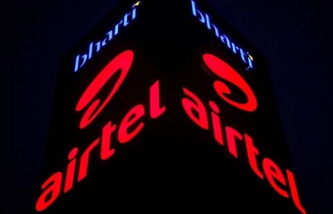 Bharti Airtel. (Reuters)