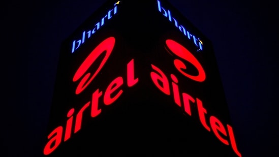 Bharti Airtel. (Reuters)