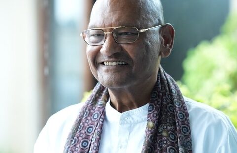 Anil Agarwal, founder of the Vedanta Group (Handout)