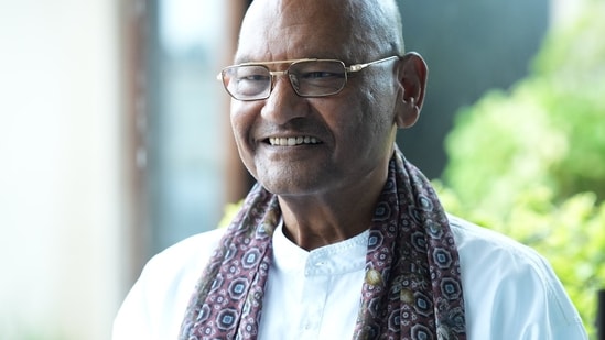 Anil Agarwal, founder of the Vedanta Group (Handout)