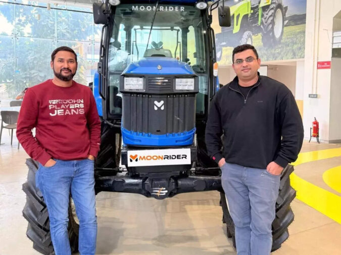 EV tractor startup Moonrider raises $6 million from Pi Ventures, Singularity AMC EV tractor startup Moonrider raises $6 million from Pi Ventures, Singularity AMC