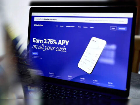 Fintech Wealthfront prices US IPO at $14 apiece, raises $486 million