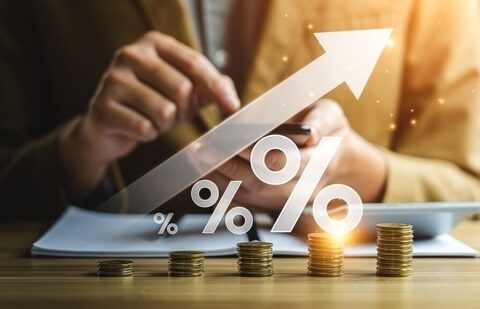 The fixed income instruments like fixed deposits and bonds hold an investment portfolio in times of market turbulence. (Shutterstock)