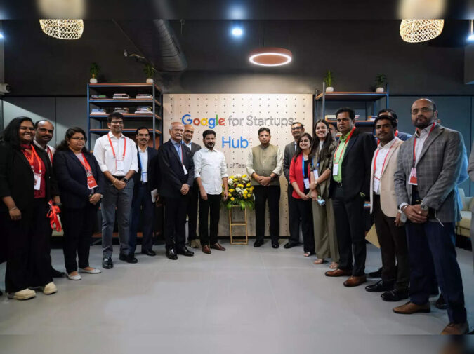 Google, Telangana govt launch Google for Startups hub in Hyderabad