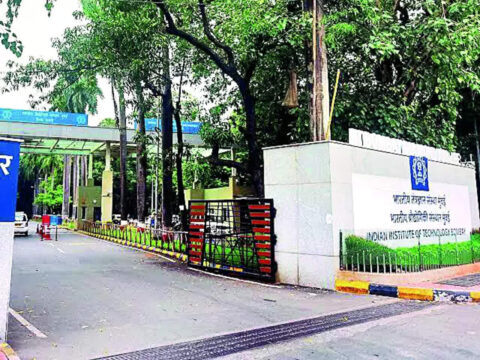 IIT Bombay incubator launches Rs 250 crore deeptech fund, to back 30 startups