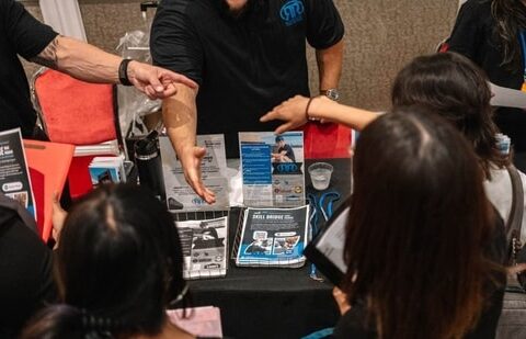 Is America’s jobs market nearing a cliff?| Business News Reprsentational image.