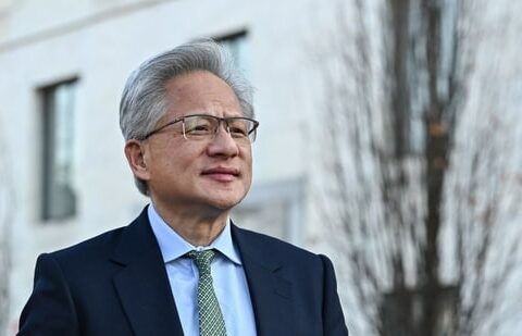 U.S. Plans to Approve Export of Nvidia’s H200 Chip to China| Business News Nvidia Chief Executive Jensen Huang