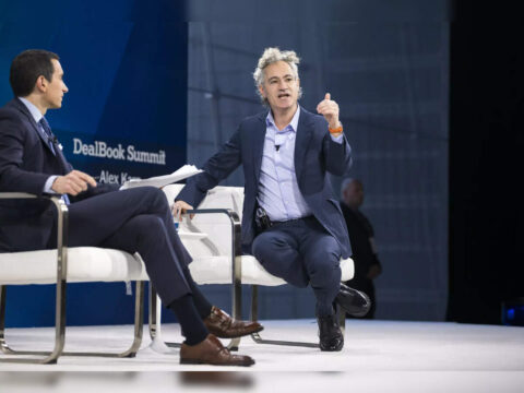 Palantir CEO Alex Karp defends company’s ICE ties and data ethics