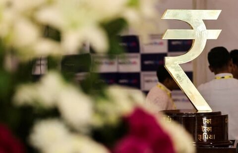 The rupee has fallen 5.3% against the US dollar so far this year, putting it on track for its steepest annual decline since 2022. (Reuters)