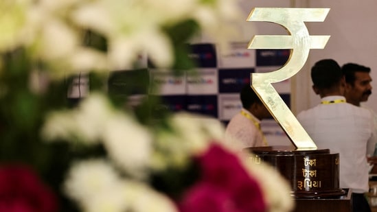 The Indian Rupee is Asia's worst performing currency against the US dollar in 2025. (Reuters)