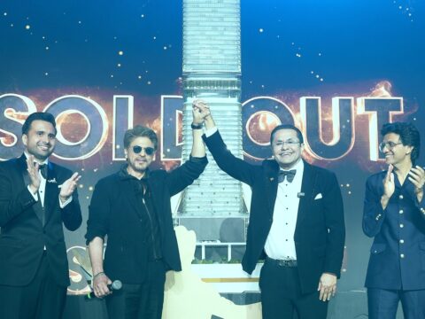 ‘Mujhe bhi office nahi milega?’ Shah Rukh Khan to Indian billionaire in Dubai. Danube owner responds